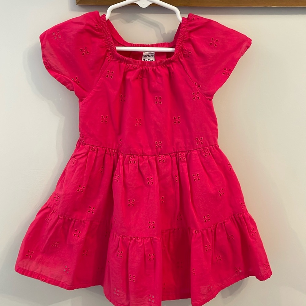 Carter’s Toddler Dress